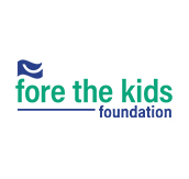 Fore the Kids logo