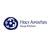 Holy Apostles Soup Kitchen logo