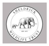 Sheldrick Wildlife Trust logo