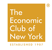 The Economic Club of NY logo