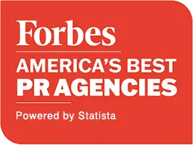 Forbes America's Best PR Agencies