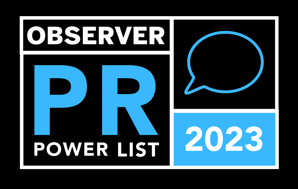 Observer PR Power List