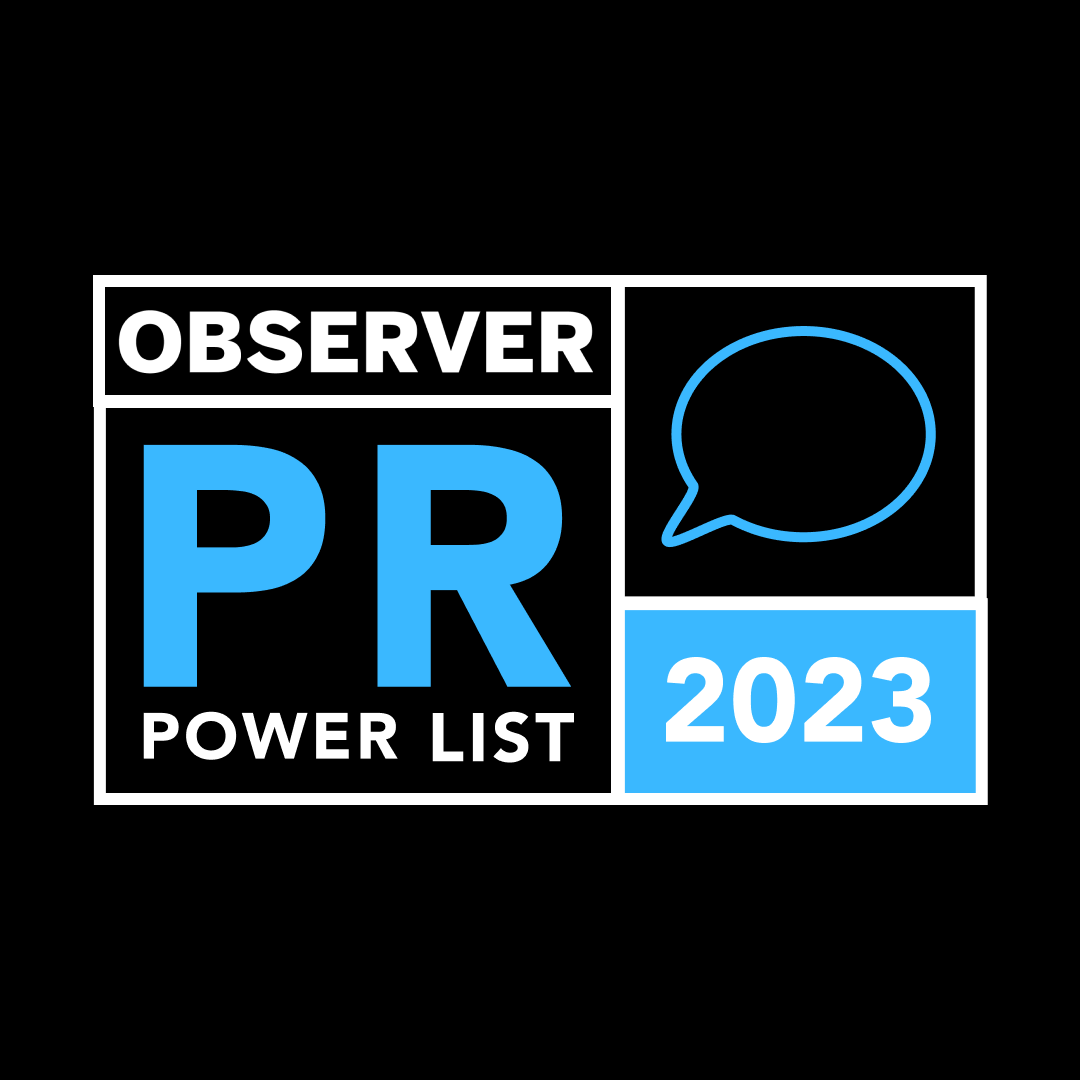 Observer PR Power List